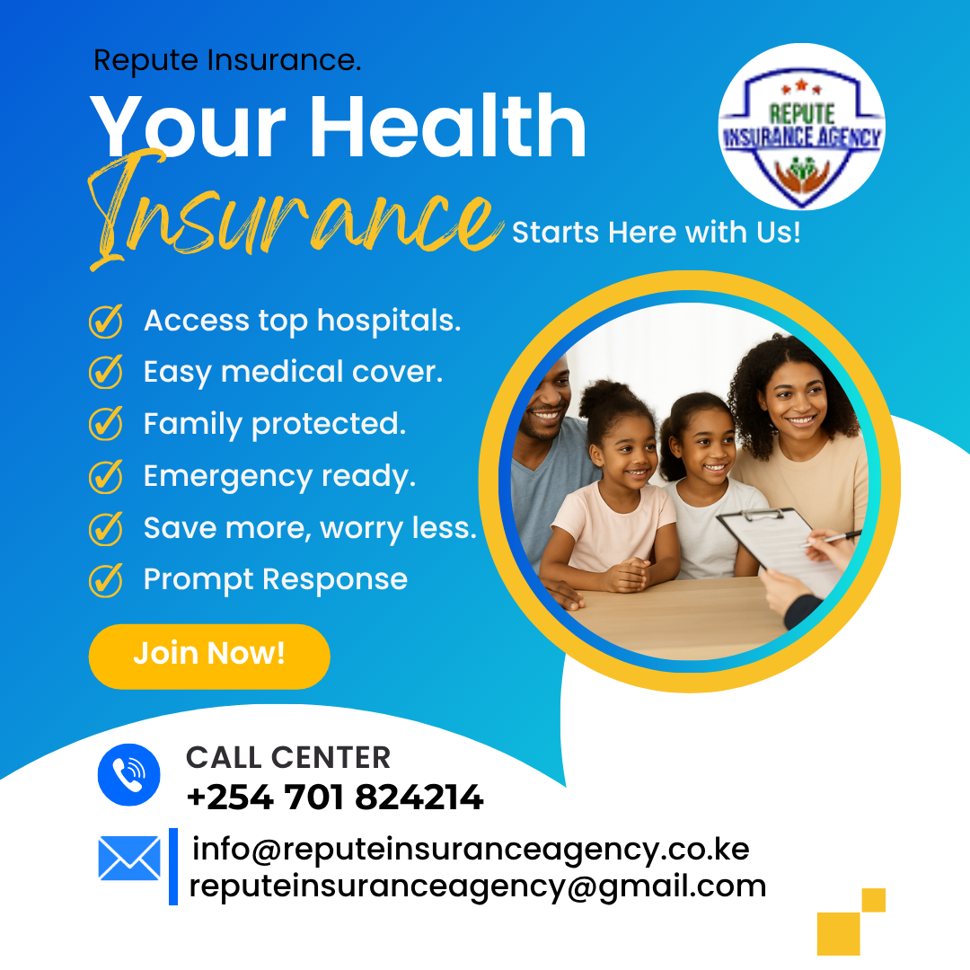 Health Insurance Flyer